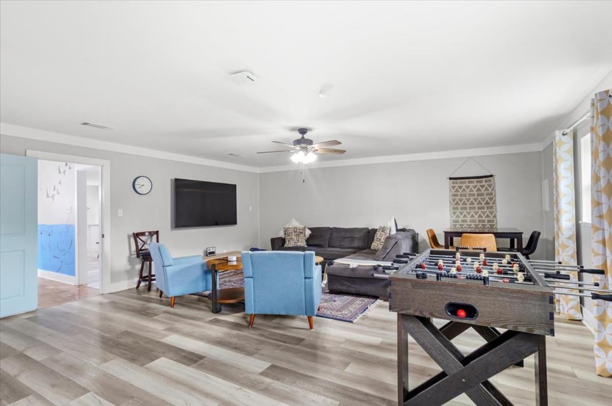 Ranch Home Gem 5Br Home Sleeps 12 With Game Room Gulfport Exterior foto