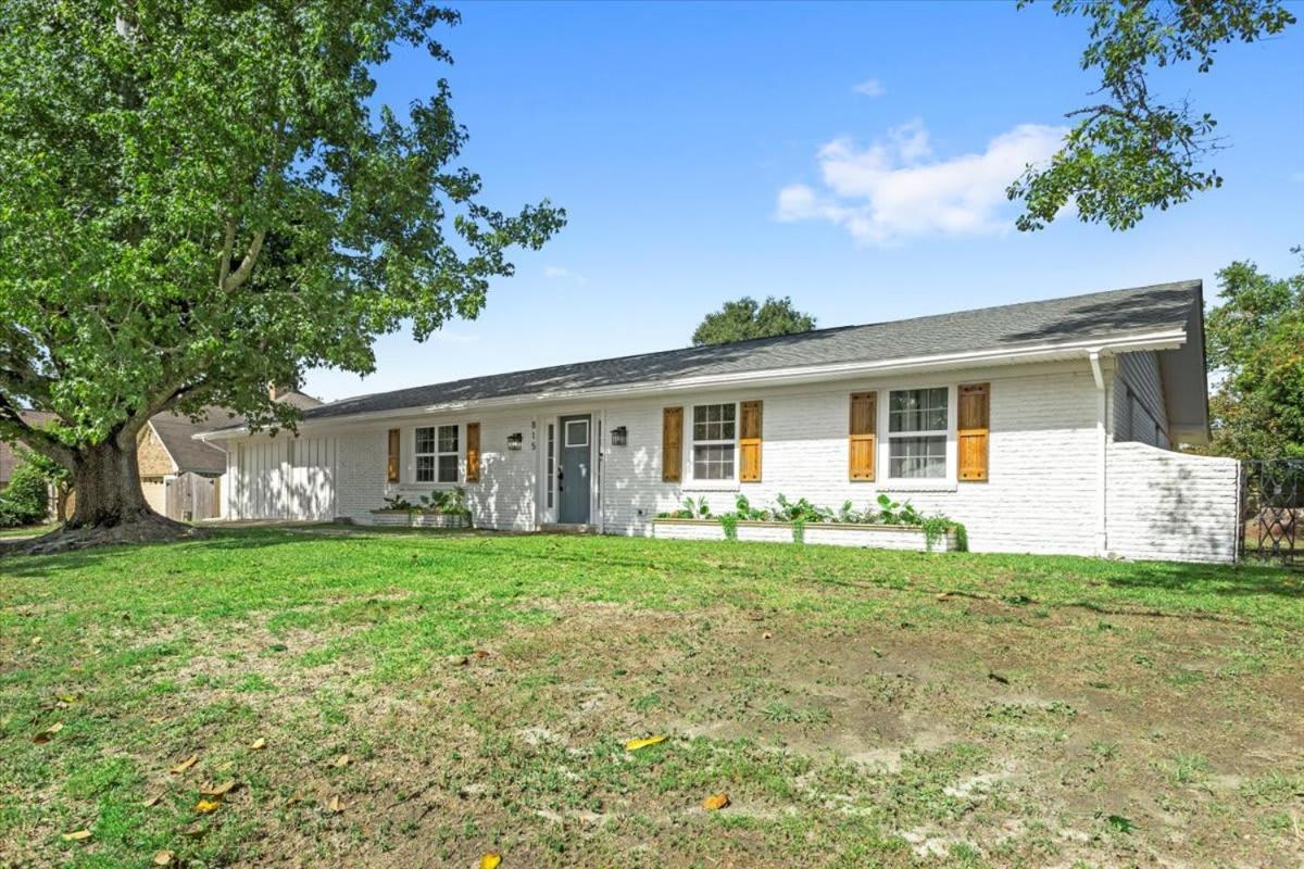 Ranch Home Gem 5Br Home Sleeps 12 With Game Room Gulfport Exterior foto