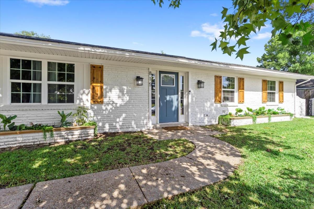 Ranch Home Gem 5Br Home Sleeps 12 With Game Room Gulfport Exterior foto